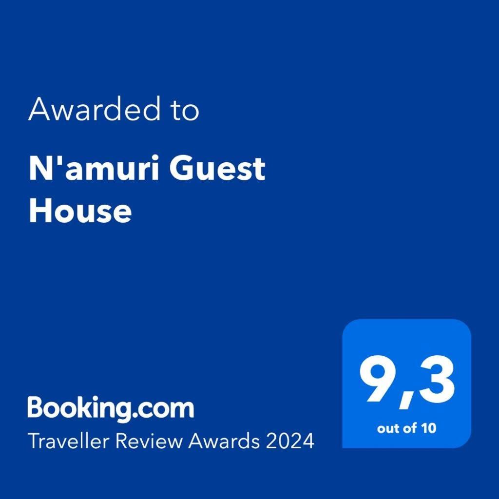 N'Amuri Guest House Syracuse Exterior foto